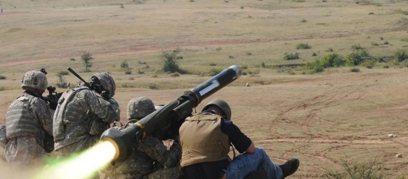 Εγκρίθηκε η αγορά 200 αντιαρματικών βλημάτων FGM-148 Javelin από την Αυστραλία